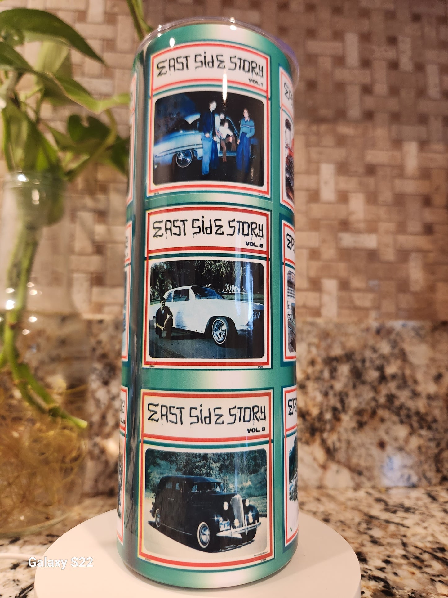 East Side Story