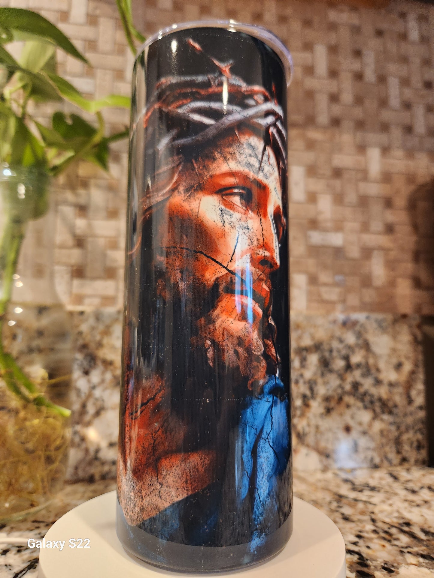 Jesus Tumbler