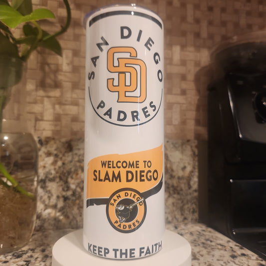 Padres Tumbler