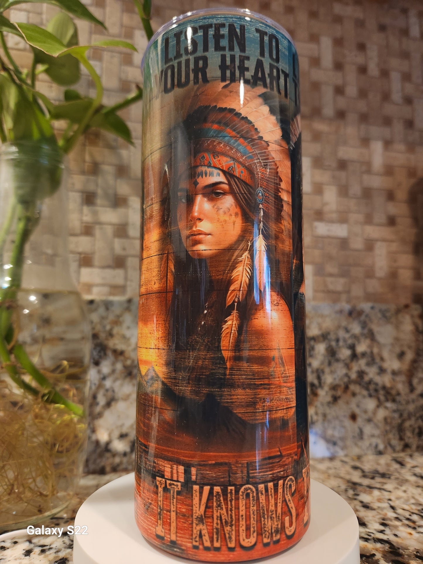 Native Tumbler