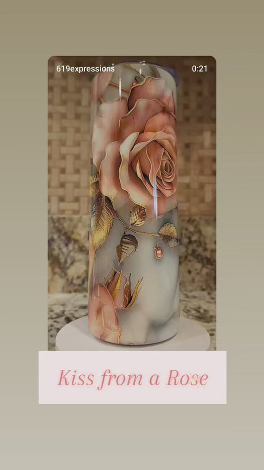 Kiss from a Rose