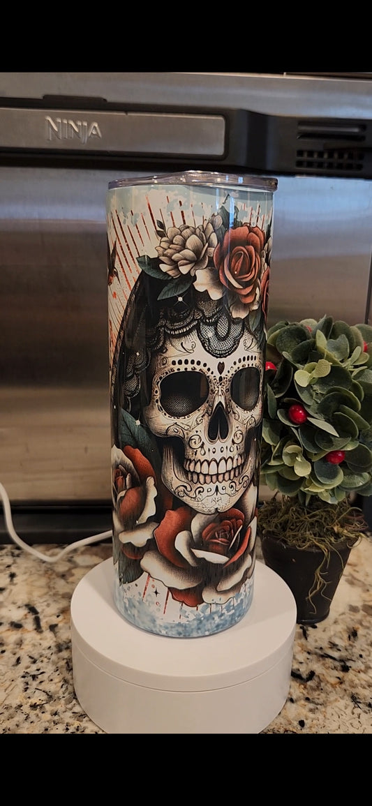 Skull & Roses