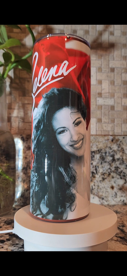 Selena Tumbler