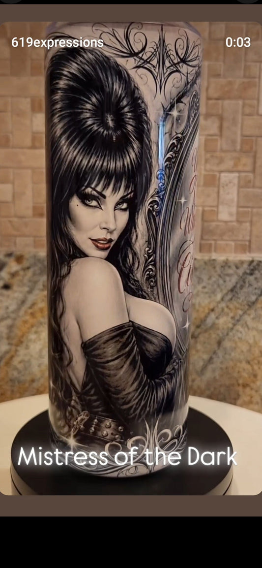 Mistress of the Dark