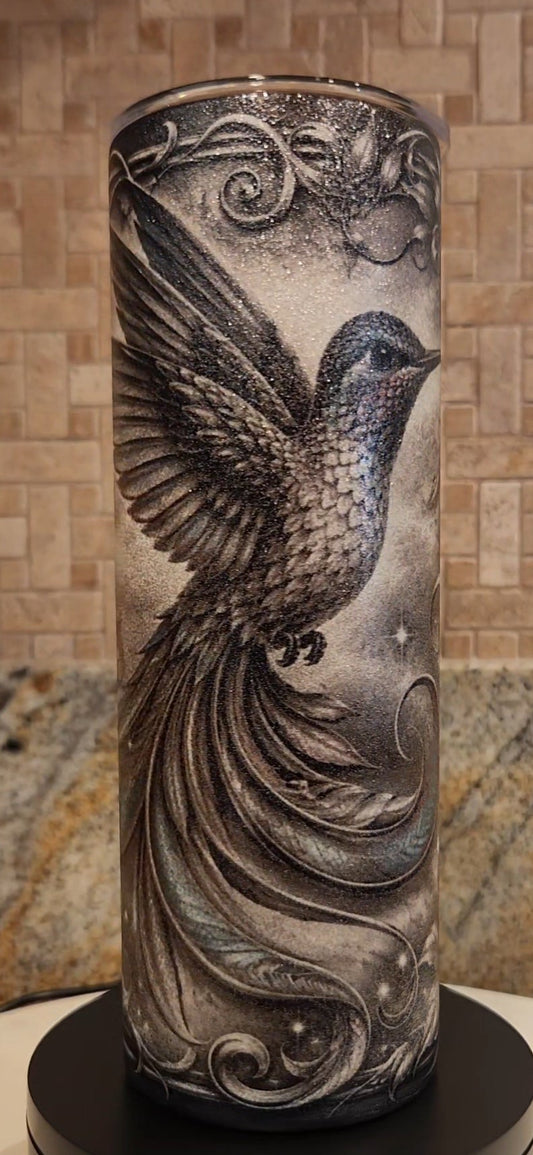 Colibri on GLITTER