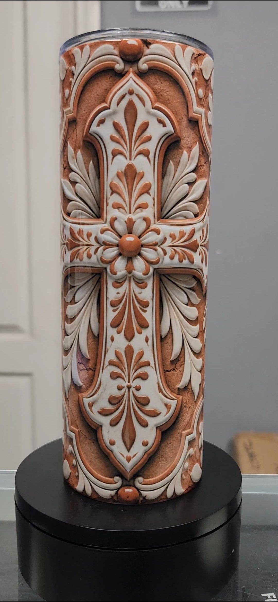 Talavera Cross