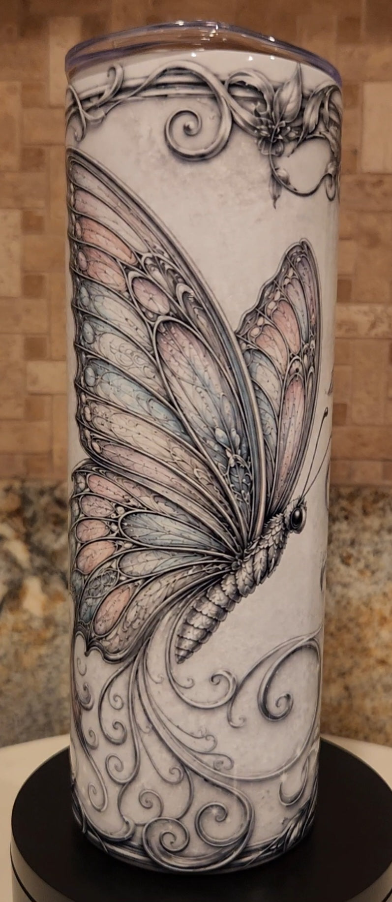 Butterfly on GLOSS