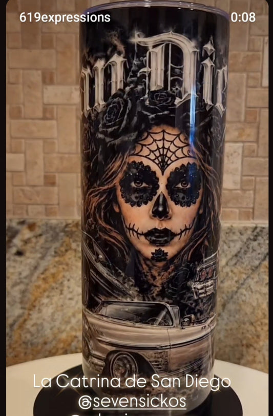 La Catrina de San Diego