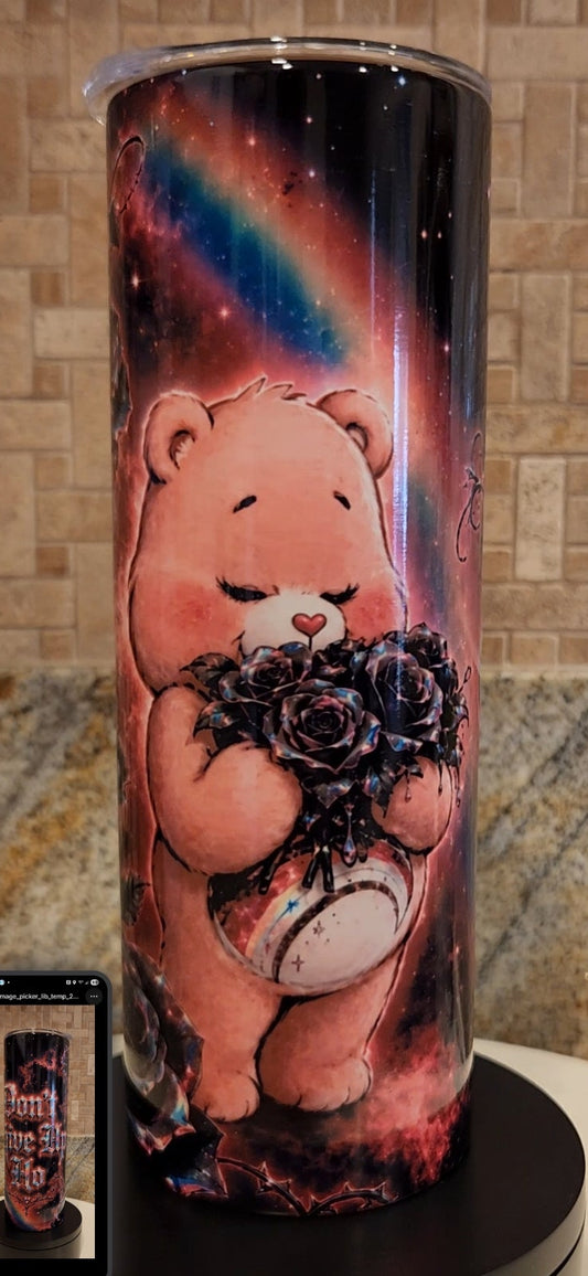 Motivational Bear