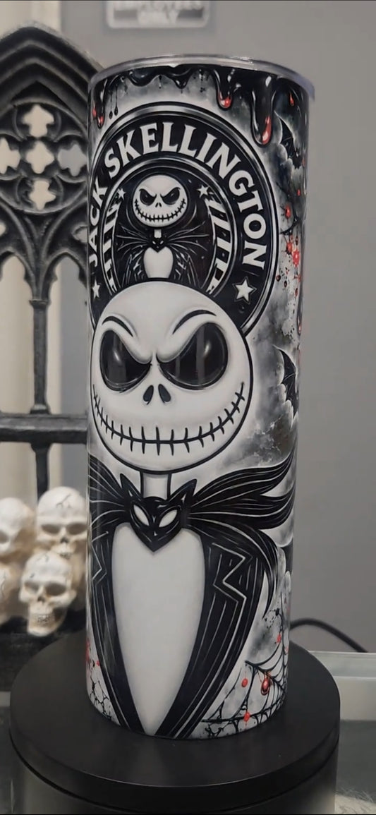 Jack Skellington coffee