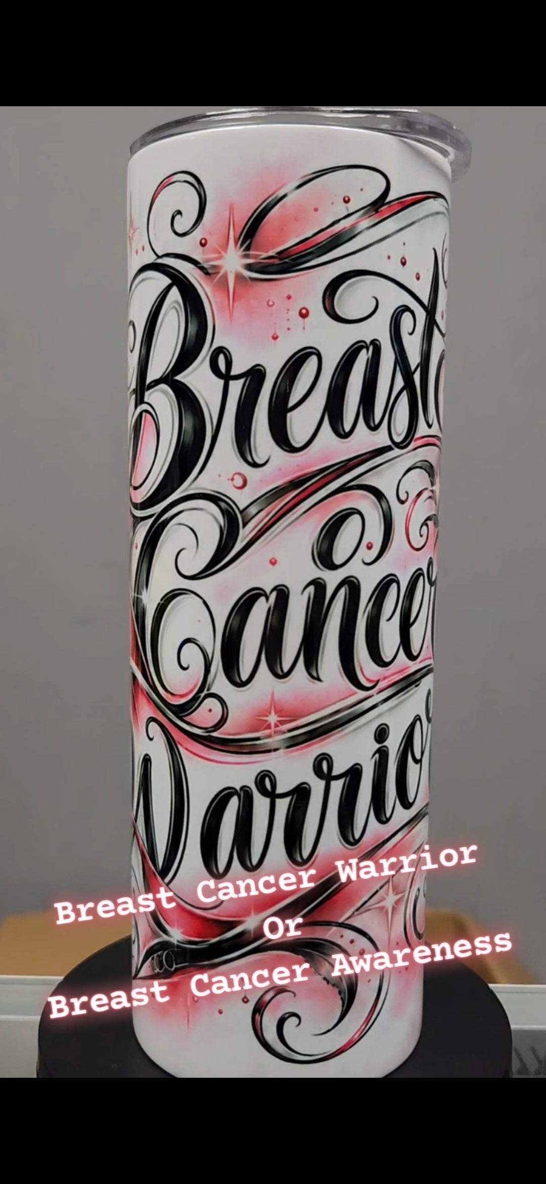 Breast Cancer Awareness or Breat Cancer Warrior
