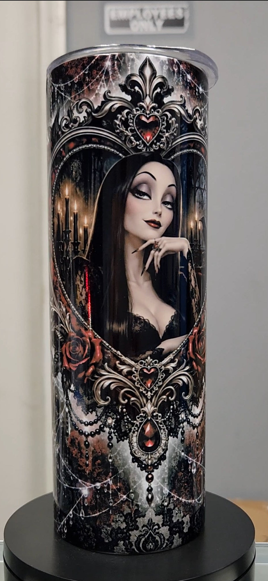 Morticia