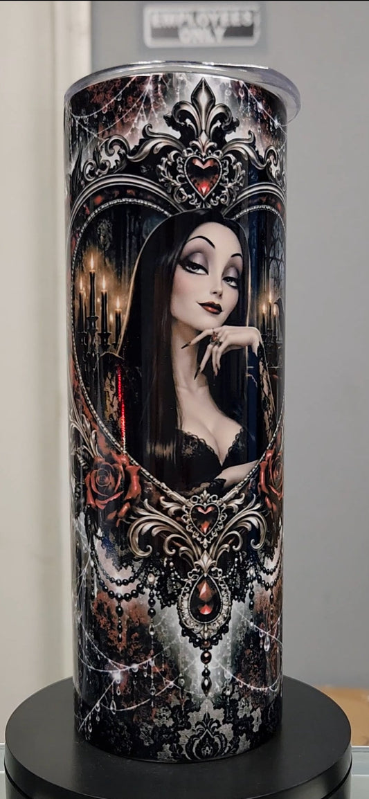Morticia
