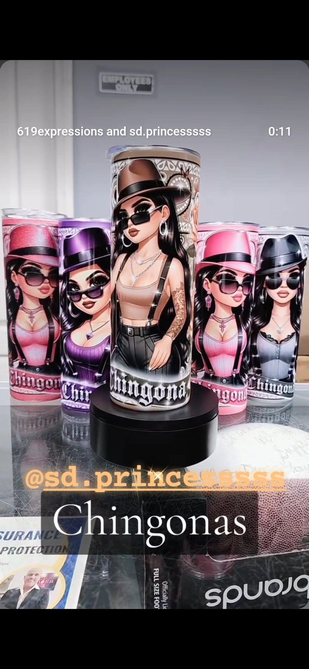 Chingonas