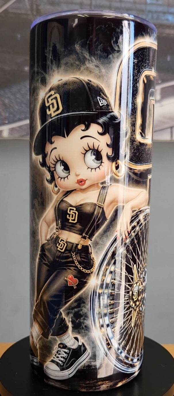 SD Betty