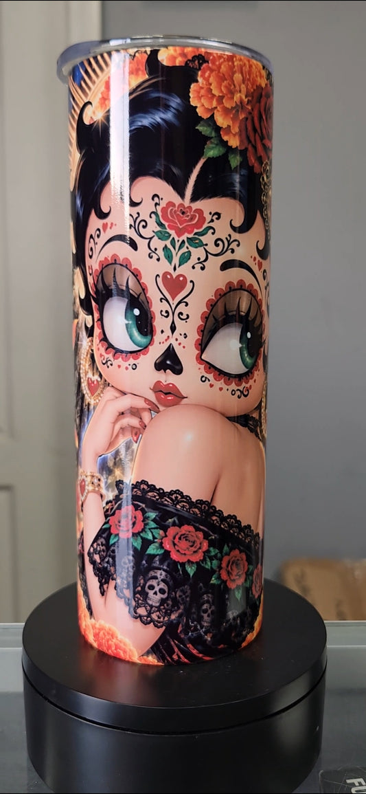 Betty Catrina black